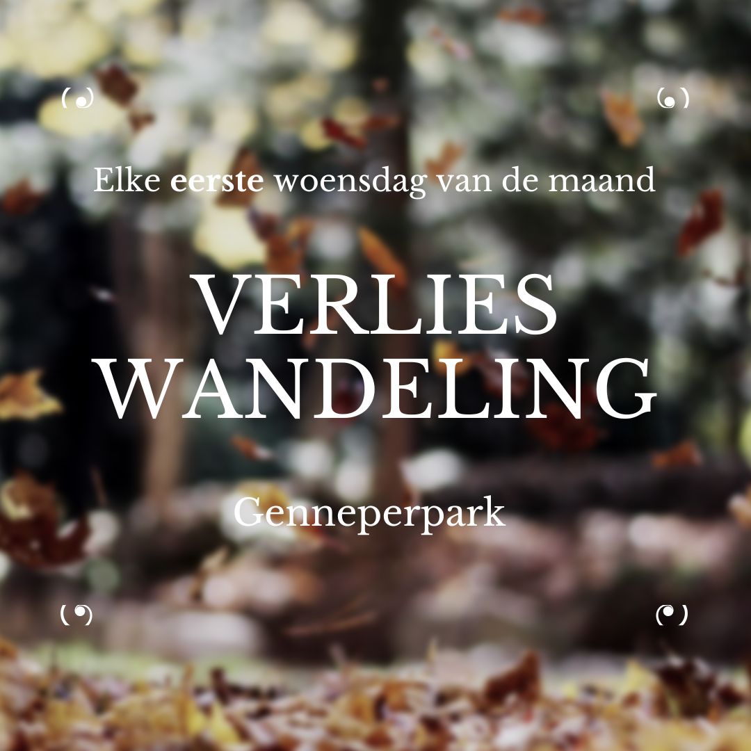 Woensdag wandeling