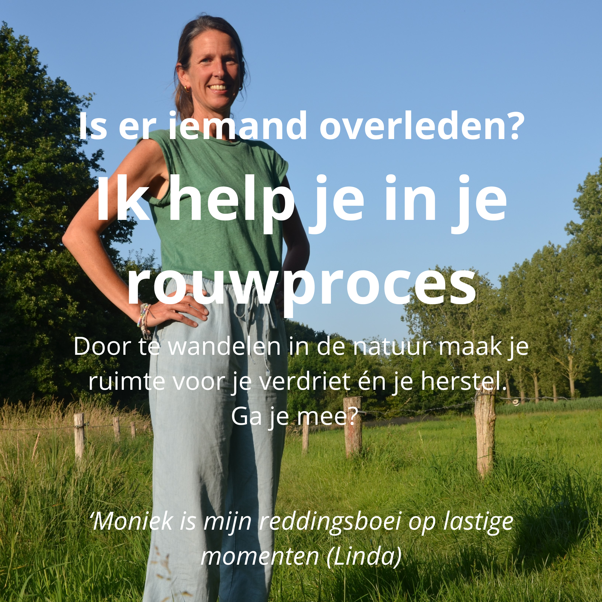Ik ben wandelcoach Moniek Rouweler (2)